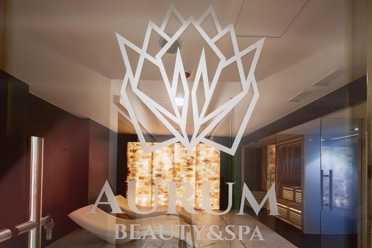 Aurum Aparthotel - Nowe Apartamenty Blisko Plazy - Neue Appartements In Strandnaehe Swinoujscie Kültér fotó