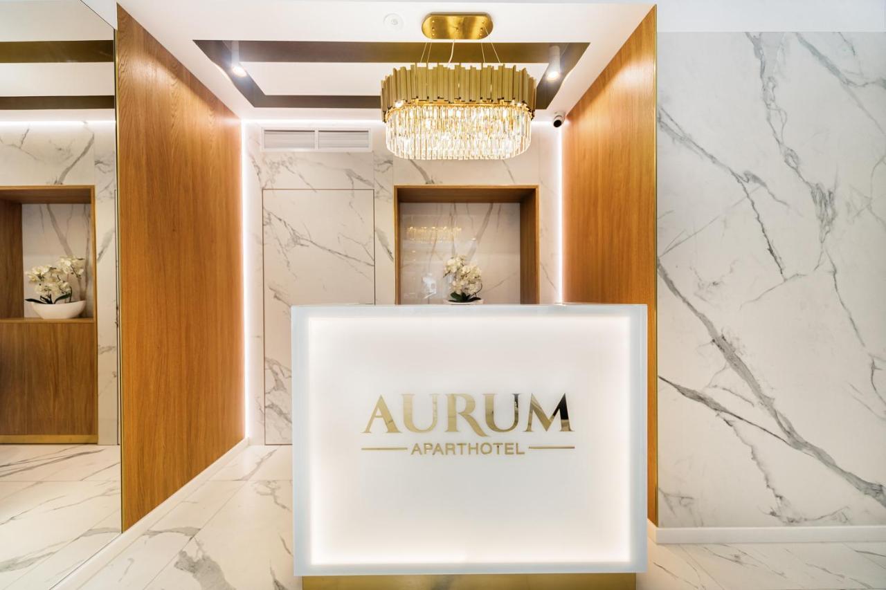 Aurum Aparthotel - Nowe Apartamenty Blisko Plazy - Neue Appartements In Strandnaehe Swinoujscie Kültér fotó