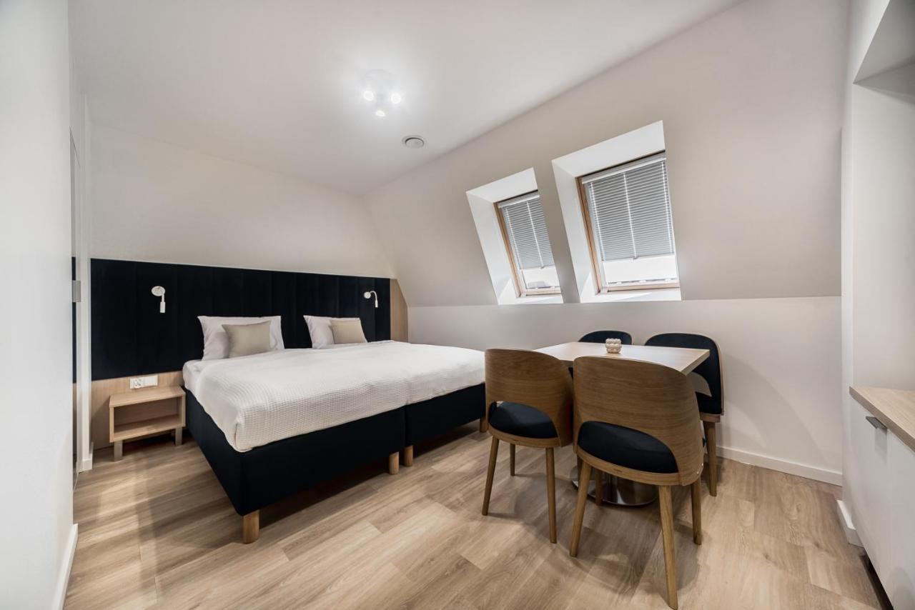 Aurum Aparthotel - Nowe Apartamenty Blisko Plazy - Neue Appartements In Strandnaehe Swinoujscie Kültér fotó