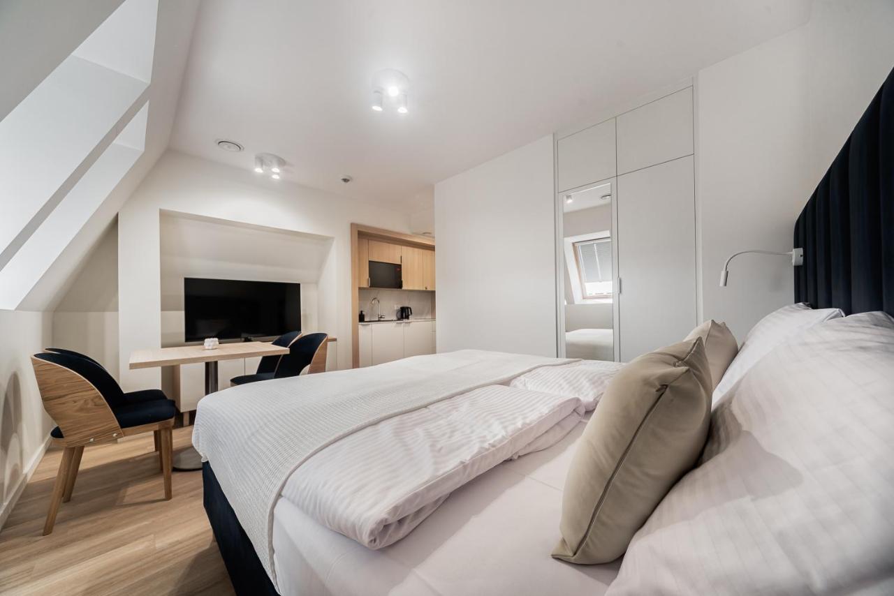 Aurum Aparthotel - Nowe Apartamenty Blisko Plazy - Neue Appartements In Strandnaehe Swinoujscie Kültér fotó