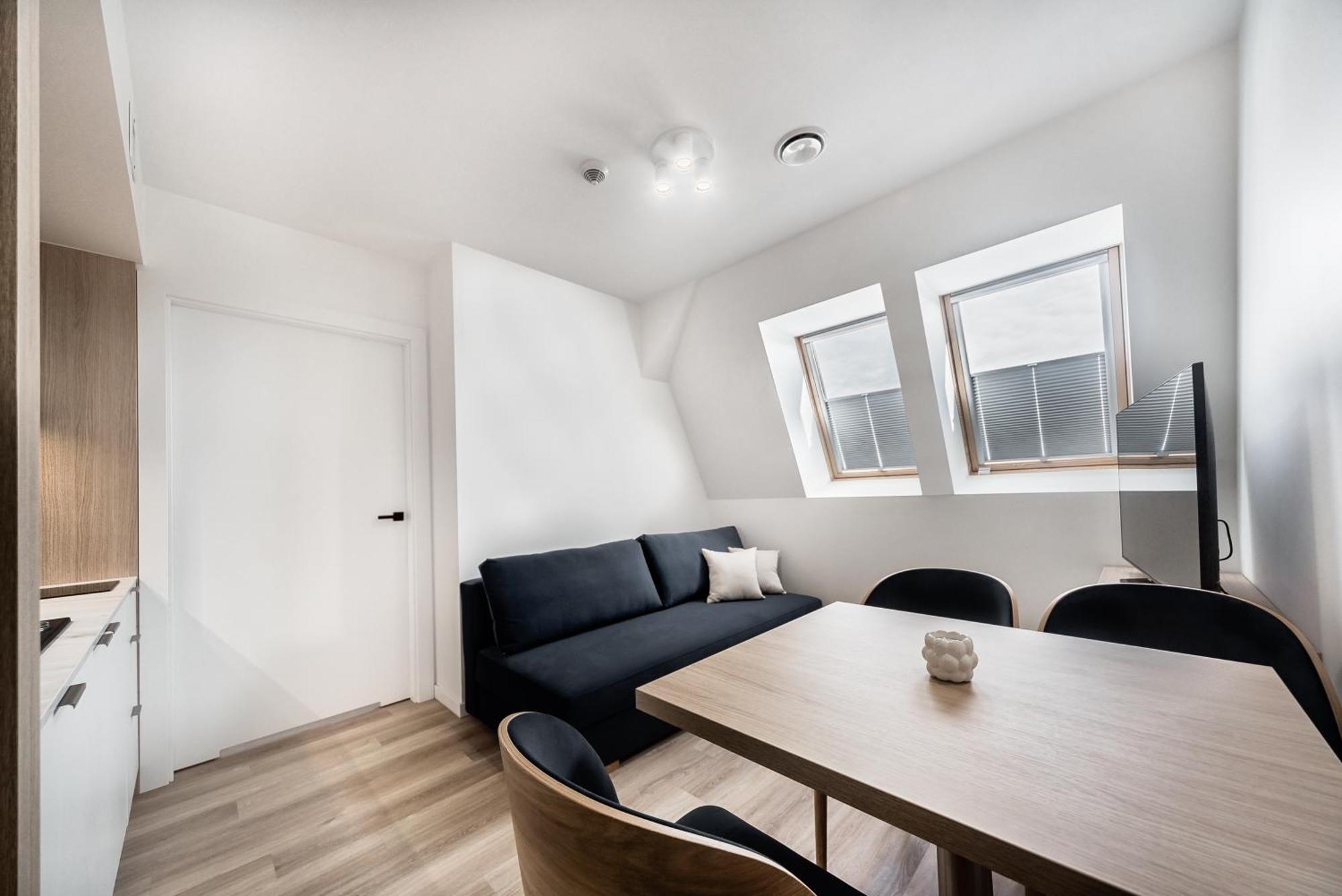 Aurum Aparthotel - Nowe Apartamenty Blisko Plazy - Neue Appartements In Strandnaehe Swinoujscie Kültér fotó