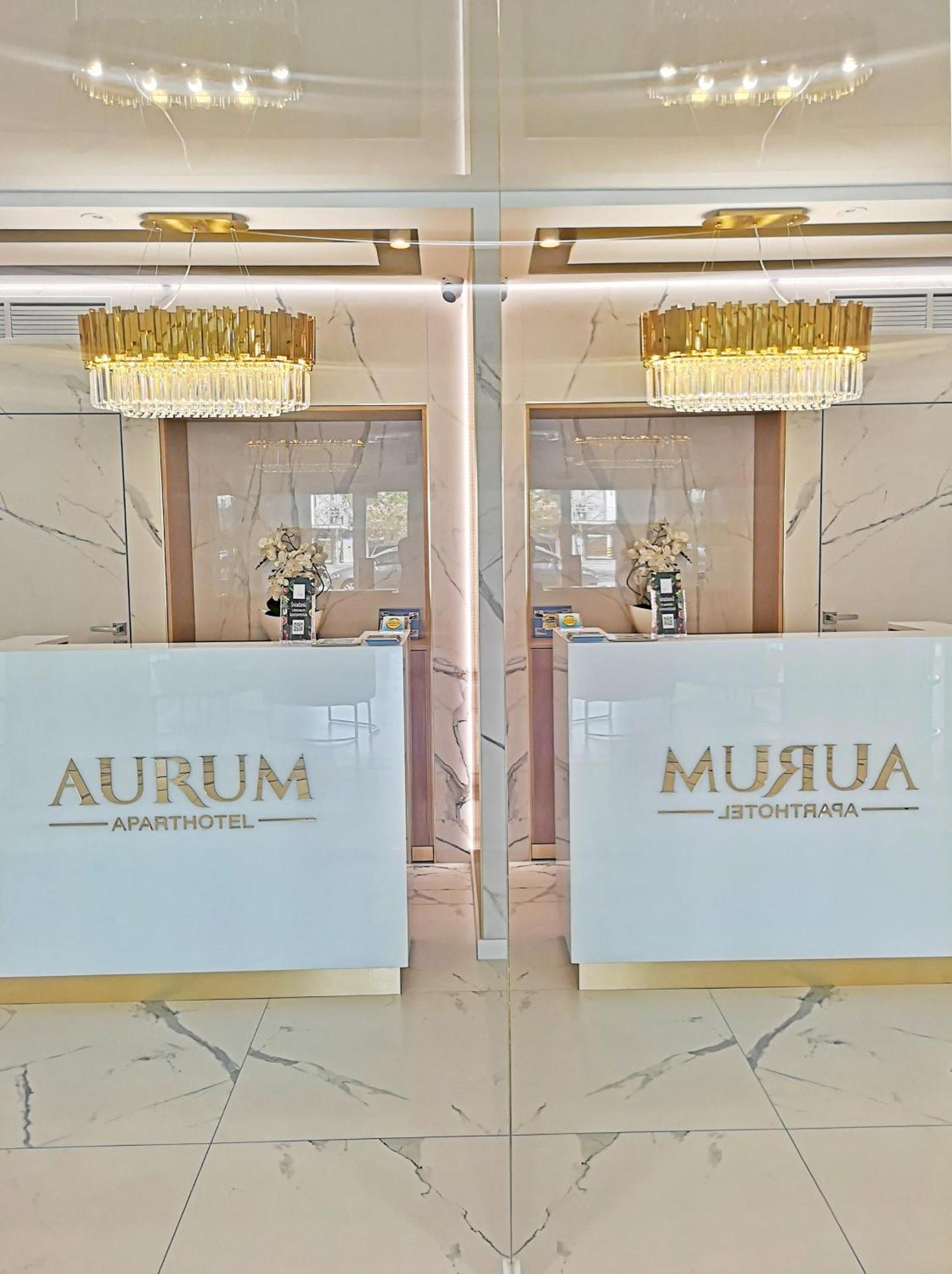 Aurum Aparthotel - Nowe Apartamenty Blisko Plazy - Neue Appartements In Strandnaehe Swinoujscie Kültér fotó