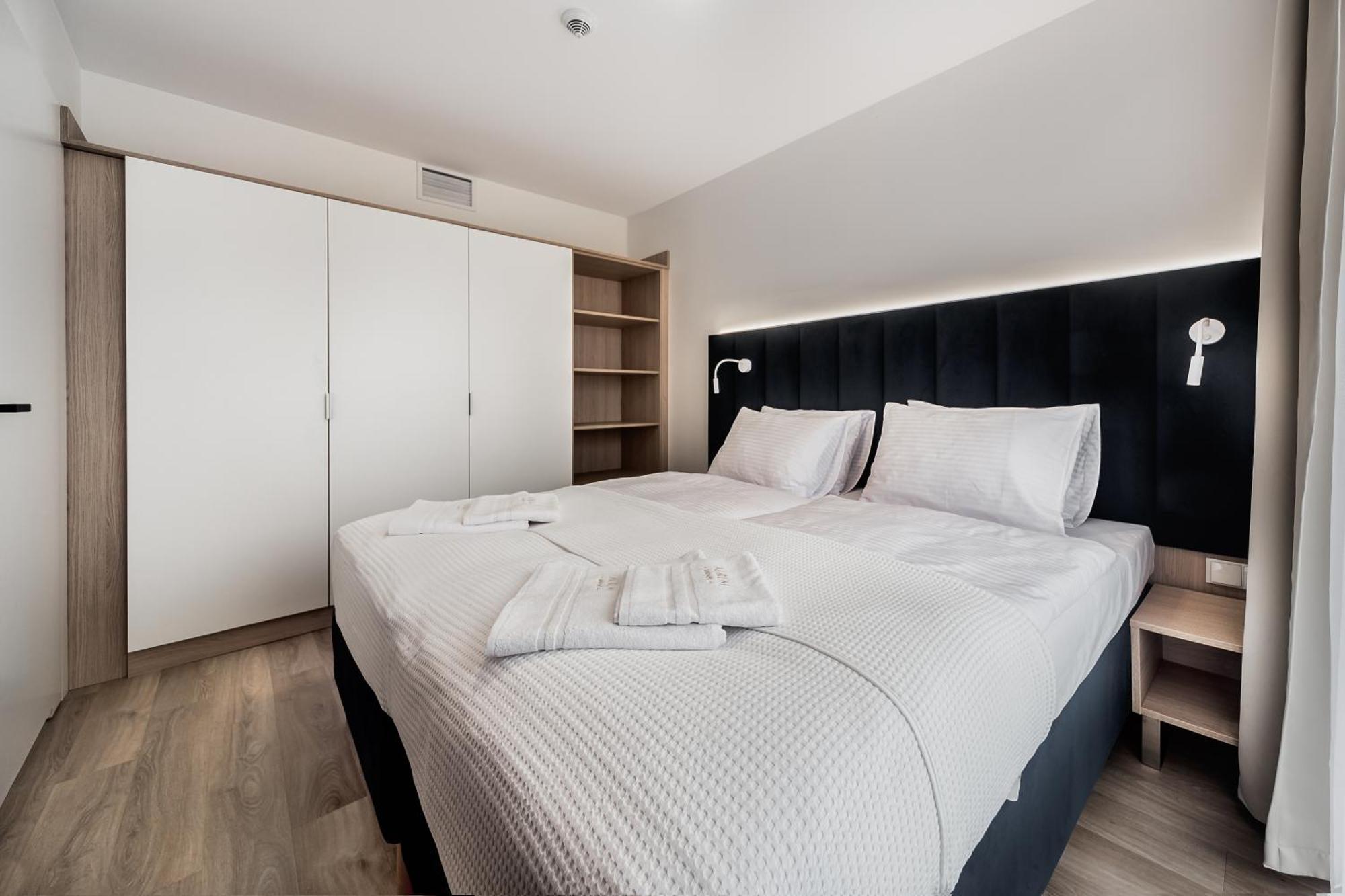 Aurum Aparthotel - Nowe Apartamenty Blisko Plazy - Neue Appartements In Strandnaehe Swinoujscie Kültér fotó