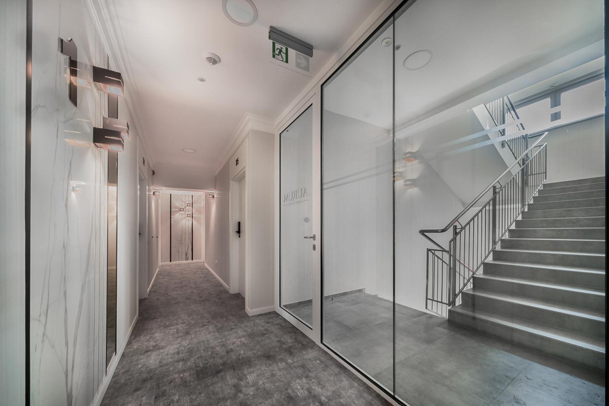 Aurum Aparthotel - Nowe Apartamenty Blisko Plazy - Neue Appartements In Strandnaehe Swinoujscie Kültér fotó