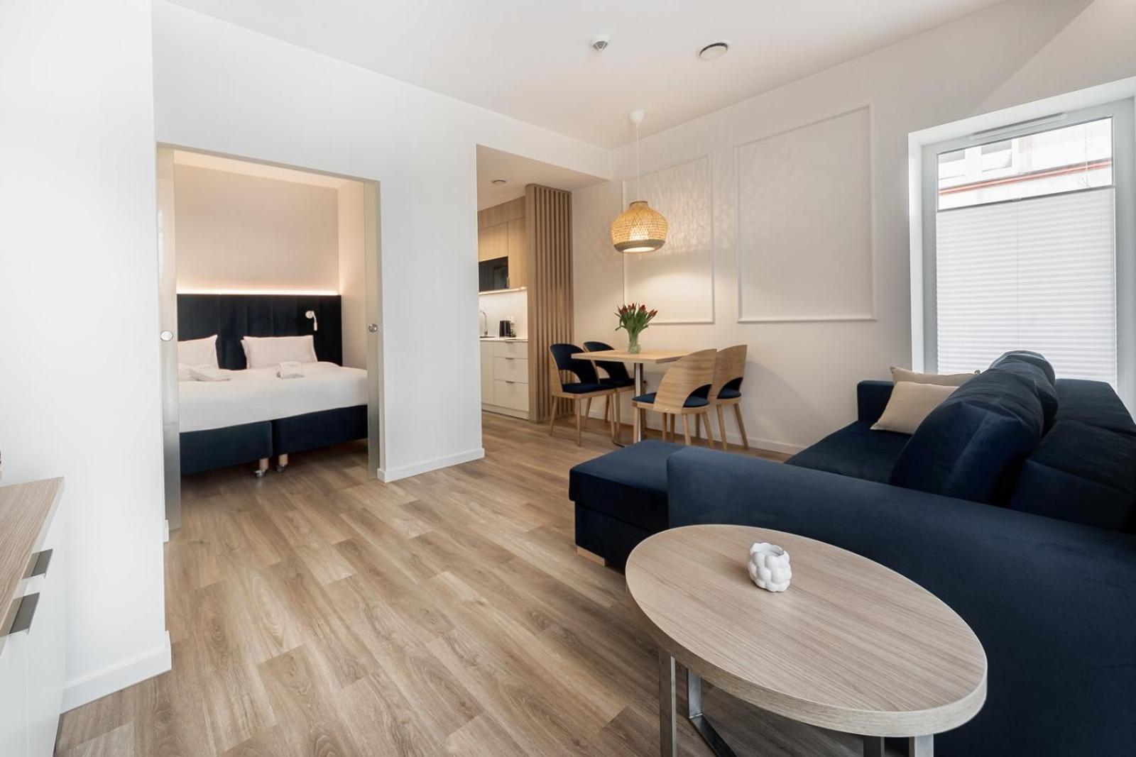 Aurum Aparthotel - Nowe Apartamenty Blisko Plazy - Neue Appartements In Strandnaehe Swinoujscie Kültér fotó